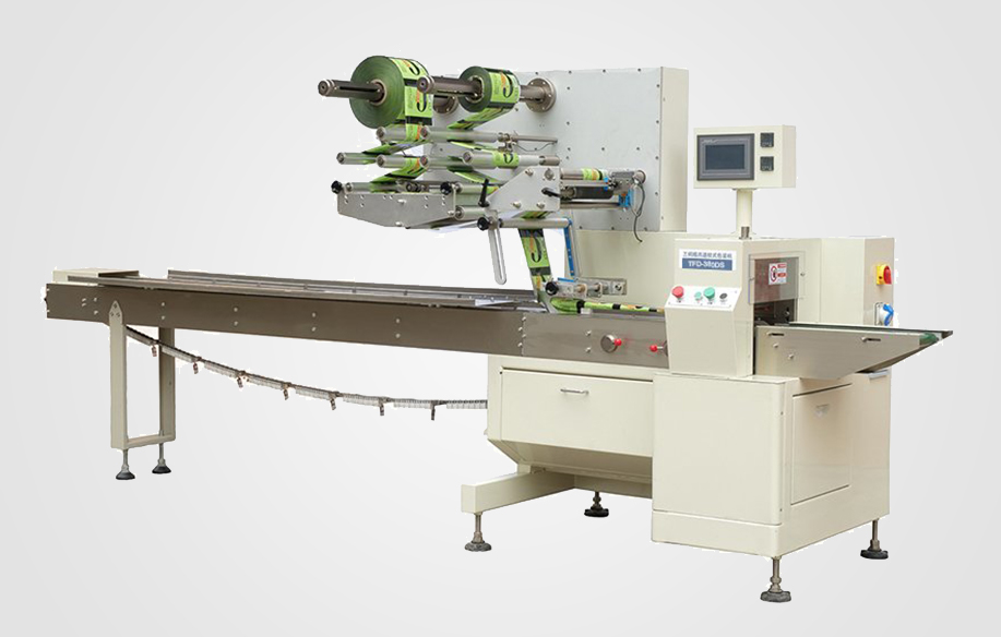 TFD-480DS自動雙接膜包裝機(jī)