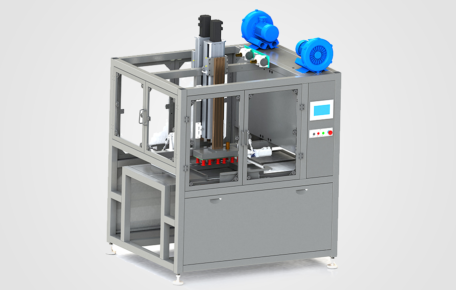 全自動(dòng)食品包裝流水線 全自動(dòng)食品包裝流水線