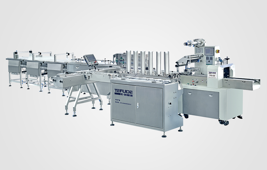 食品包裝設備的主要分類