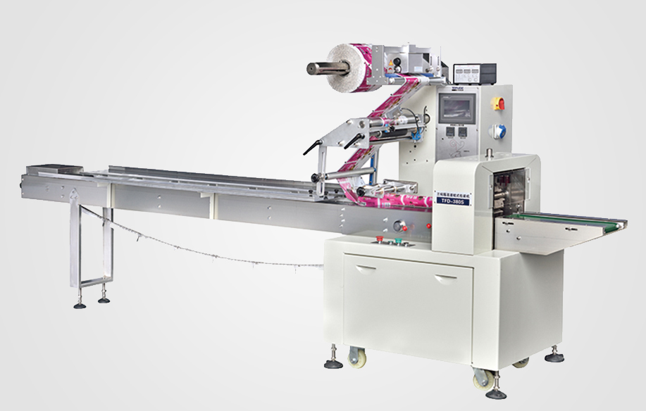 特福德月餅包裝機(jī)TFD-380S三伺服包裝機(jī) 特福德月餅包裝機(jī)TFD-380S三伺服包裝機(jī)