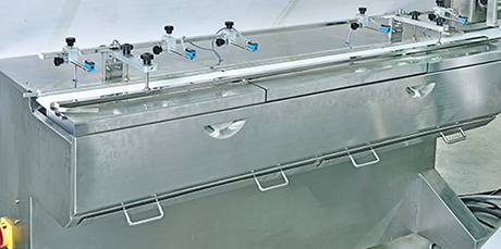 餅干食品包裝產線系統(tǒng)方案