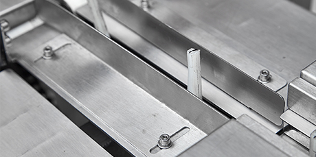 餅干食品包裝產線系統(tǒng)方案