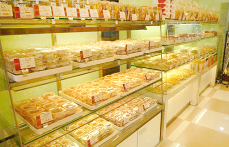 好利來企業(yè) 好利來企業(yè)