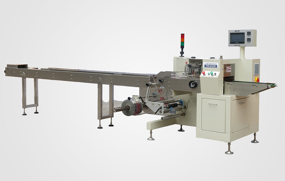 餅干全自動包裝產(chǎn)線 餅干全自動包裝產(chǎn)線