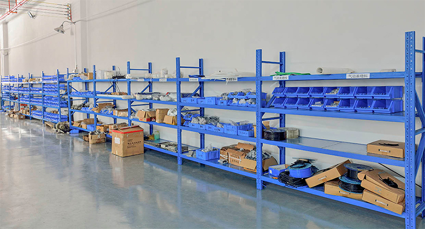 特福德生產(chǎn)車間 特福德生產(chǎn)車間