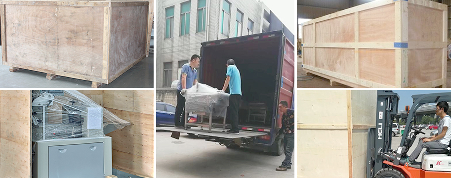 特福德包裝設(shè)備包裝運(yùn)輸