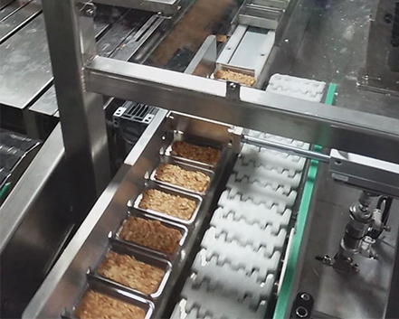 食品理料線 食品理料線