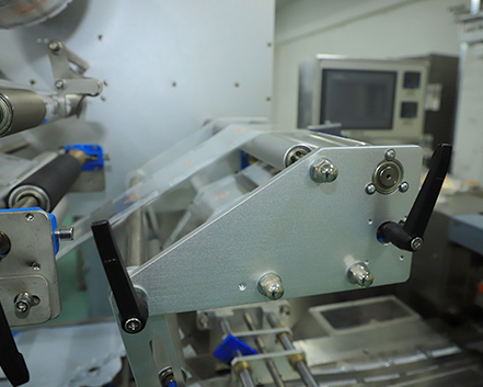 全自動食品包裝流水線 全自動食品包裝流水線