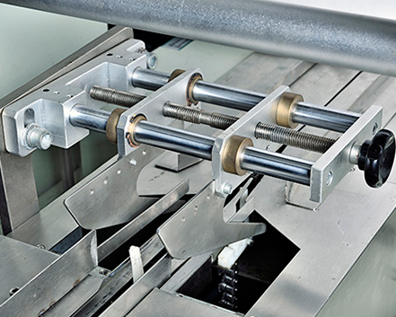 全自動食品包裝流水線 全自動食品包裝流水線