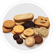 全自動(dòng)食品包裝流水線