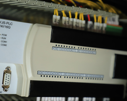 全自動食品包裝流水線