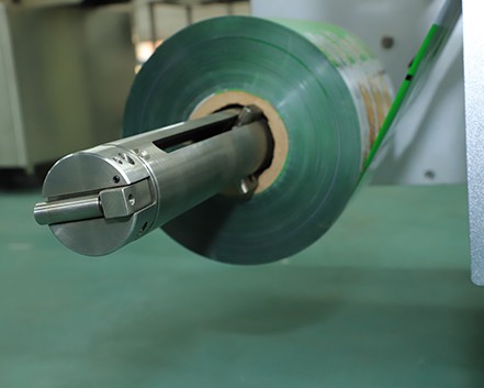 全自動食品包裝流水線