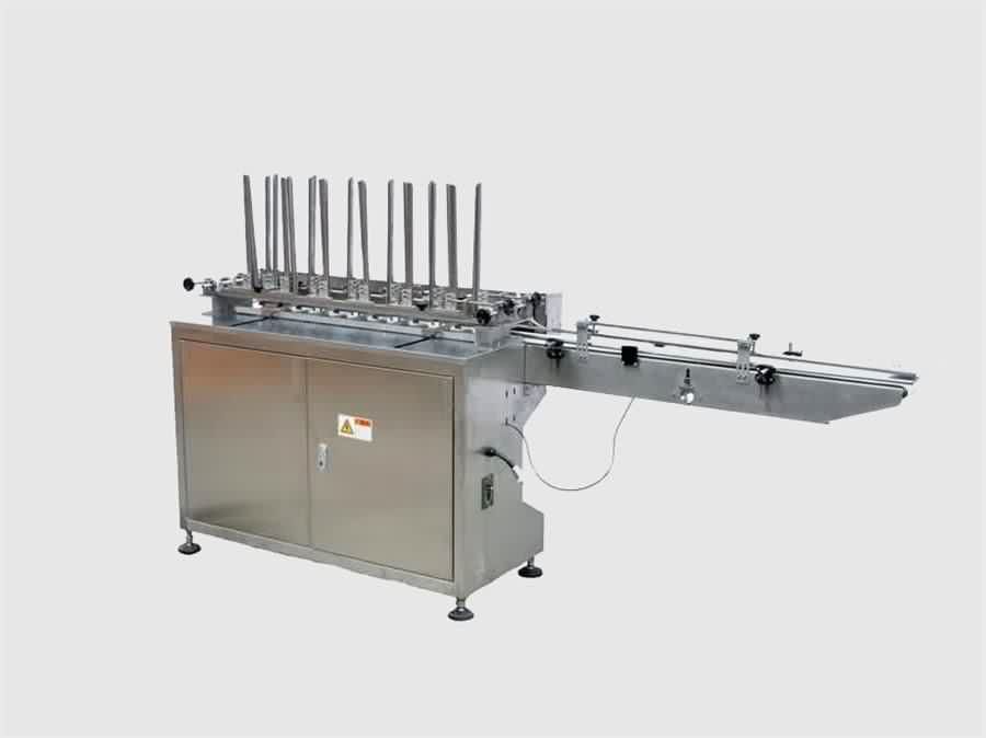 特福德全自動分托機 特福德全自動分托機