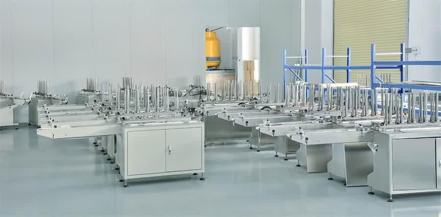 特福德全自動分托機 特福德全自動分托機