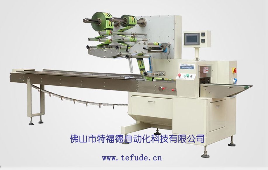 特福德包裝設(shè)備TFD-380DS自動雙接膜包裝機(jī) 特福德包裝設(shè)備TFD-380DS自動雙接膜包裝機(jī)